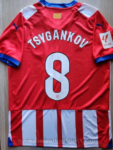 Girona  Home Camiseta de Fútbol 2023 - 2024
