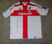 Huesca  Away football shirt 2009 - 2010