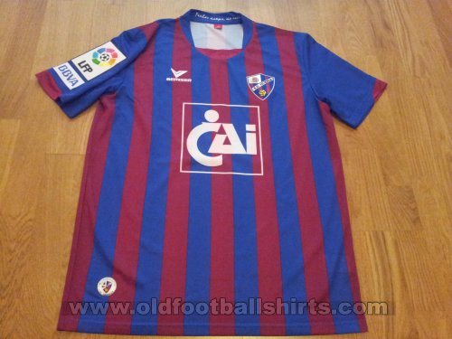 Huesca  Home football shirt 2012 - 2013