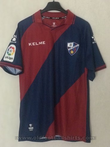 Huesca  Home football shirt 2018 - 2019