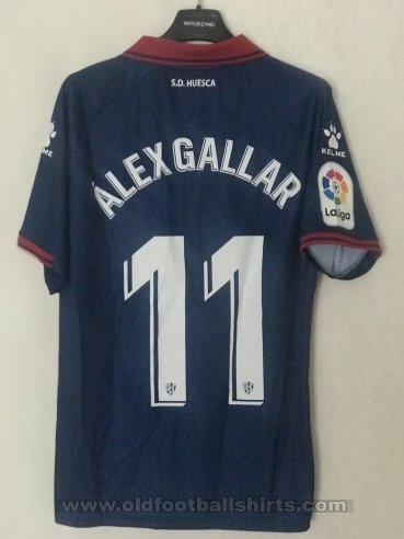 Huesca  Home football shirt 2018 - 2019