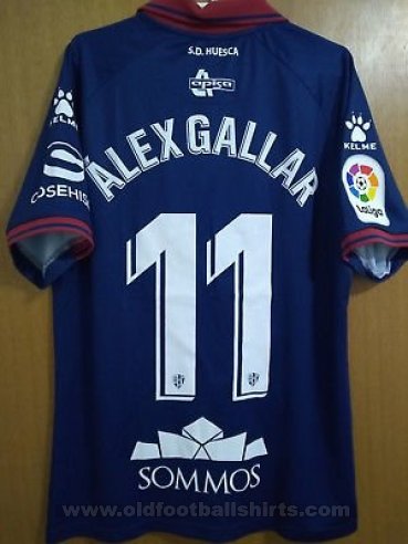 Huesca  Home football shirt 2018 - 2019