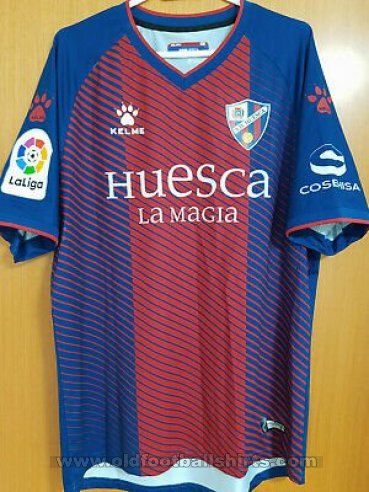 Huesca  Home football shirt 2019 - 2020