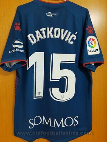 Huesca  Home football shirt 2019 - 2020