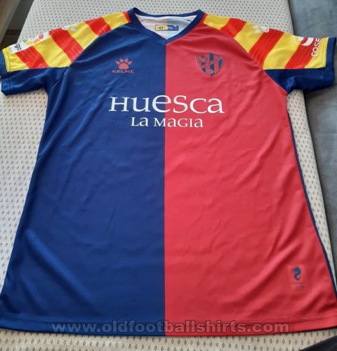 Huesca  Special football shirt 2020 - 2021