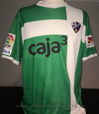 Huesca  Goalkeeper football shirt (unknown year)