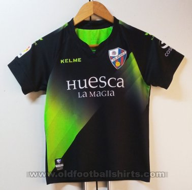 Huesca  Third football shirt 2018 - 2019