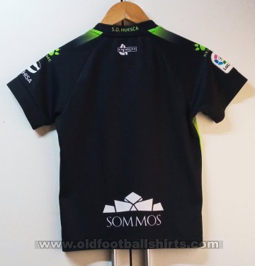 Huesca  Third football shirt 2018 - 2019