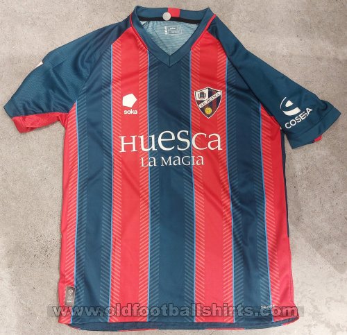 Huesca  Home football shirt 2023 - 2024