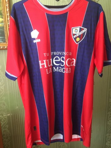 Huesca  Home football shirt 2024 - 2025