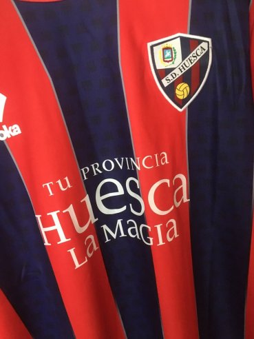 Huesca  Home football shirt 2024 - 2025