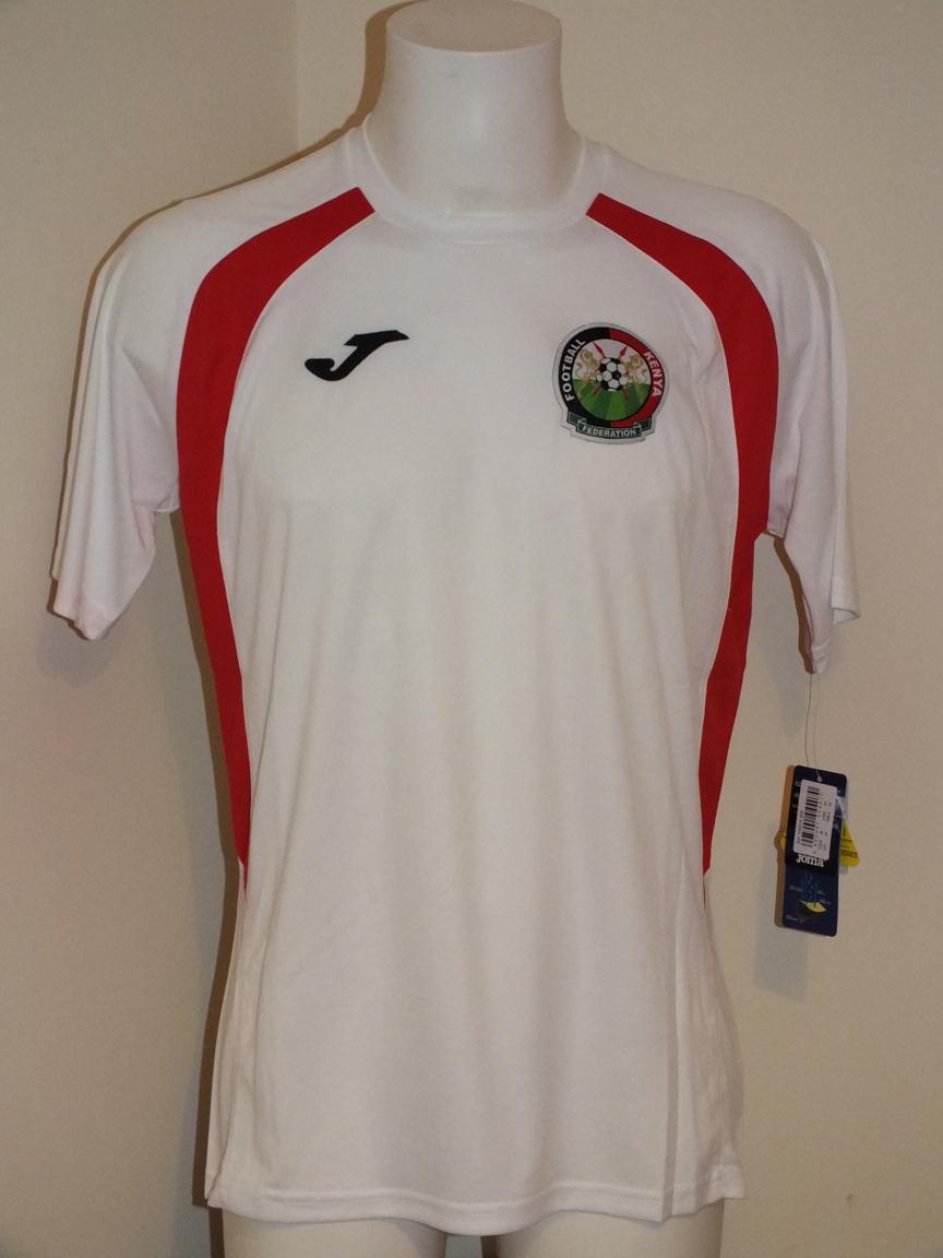 Kenya Home Maillot de foot 2015