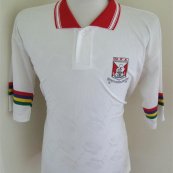 Away football shirt 1997