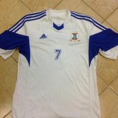 Away football shirt 2013 - 2017