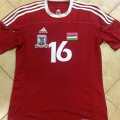 Home football shirt 2011 - ?