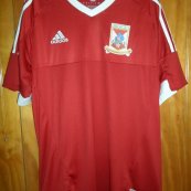 Home football shirt 2016 - 2017
