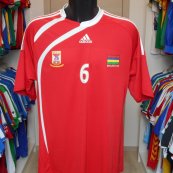 Home football shirt 2010 - 1813