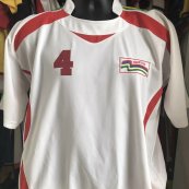 Home football shirt 2007