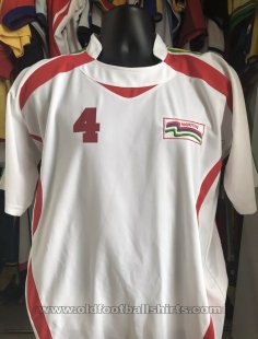 Mauritius Home football shirt 2007