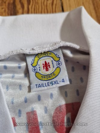 Mauritius Unknown shirt type (unknown year)