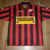 Home football shirt 1998