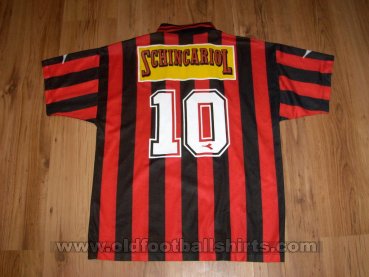 Ituano Futebol Clube Home football shirt 1998