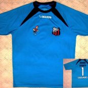 Goalkeeper football shirt 2007