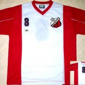 Away football shirt 2003 - 2004
