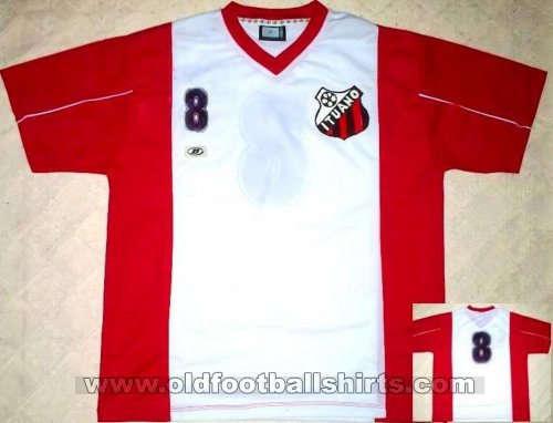 Ituano Futebol Clube Away football shirt 2003 - 2004