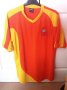 Bhutan Home football shirt 2010