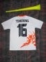 Bhutan Away football shirt 2015 - 2016