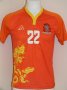Bhutan Home football shirt 2015