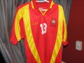 Bhutan Away football shirt 2002 - 2003