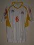 Bhutan Away football shirt 2009