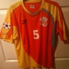 Home football shirt 2009