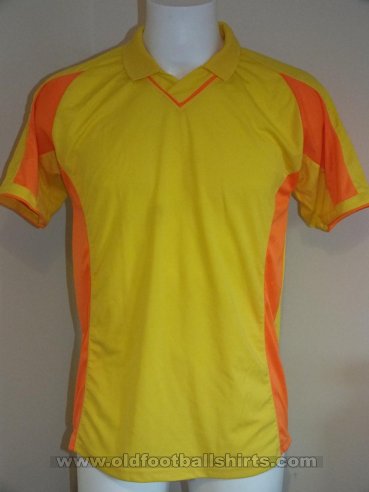 Bhutan Home football shirt 2005