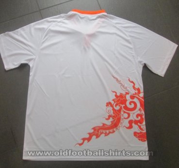 Bhutan Away football shirt 2015 - 2016