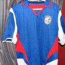 Chinese Taipei футболка 2007 - 2008