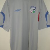 Third football shirt 2007 - ?