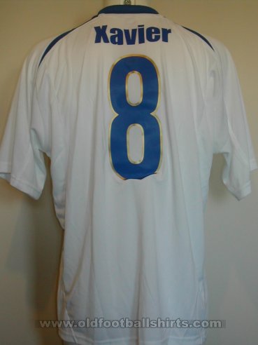 Chinese Taipei Maglia da trasferta maglia di calcio 2011 - ?