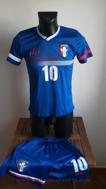 Chinese Taipei Home футболка 2019 - 2020
