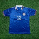 Home maglia di calcio 1991 - 1992