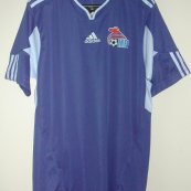 Away football shirt 2011 - 2012