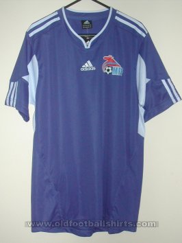 Mongolia Away football shirt 2011 - 2012