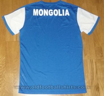 Mongolia Away football shirt 2017 - 2018
