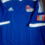 Home football shirt 2015