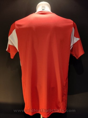 Mongolia Home football shirt 2011 - 2012