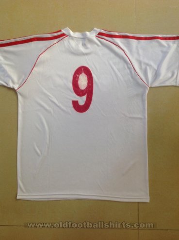 Yemen Home football shirt 2013 - ?