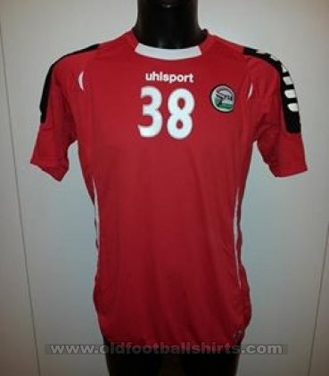 Yemen Home football shirt 2015 - 2016
