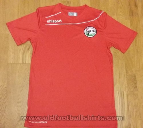 Yemen Home football shirt 2016 - 2017